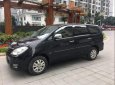 Toyota Innova  G  2010 - Bán xe Toyota Innova G đời 2010, màu đen xe gia đình