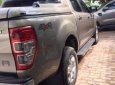 Ford Ranger XLT 2017 - Bán xe ford Ranger XLT đời 2017, màu vàng cát