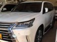 Lexus LX  570   2016 - Cần bán xe Lexus LX 570 năm 2016, màu trắng, nhập khẩu nguyên chiếc