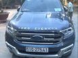 Ford Everest 2016 - Bán Ford Everest 2016, màu xám, nhập khẩu nguyên chiếc