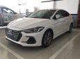 Hyundai Elantra   Sport 1.6 AT   2018 - Cần bán Hyundai Elantra Sport 1.6 AT 2018, màu trắng