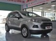 Ford EcoSport   1.5AT Titanium 2015 - Bán Ford EcoSport 1.5AT Titanium sản xuất năm 2015, màu bạc