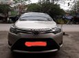 Toyota Vios 1.5E 2017 - Bán Vios E 2017, xe zin nguyên bản, gần như mới