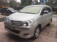 Toyota Innova   2009 - Bán xe Toyota Innova đời 2009, màu bạc, giá 405tr