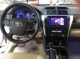 Toyota Camry 2.0E 2018 - Bán xe Toyota Camry 2.0E sản xuất năm 2018, số tự động, máy xăng, màu bạc, đã đi 9000 km