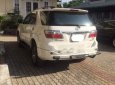 Toyota Fortuner   2012 - Bán Toyota Fortuner đời 2012, màu trắng, giá chỉ 625 triệu