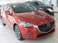 Mazda 2   2019 - Bán xe Mazda 2 sản xuất 2019, màu đỏ, nhập khẩu