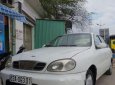 Daewoo Lanos 2002 - Chính chủ bán xe Daewoo Lanos 2002, màu trắng