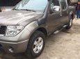 Nissan Navara 2012 - Bán xe Nissan Navara đăng ký lần đầu 2012, màu xám (ghi) còn mới, giá 385tr
