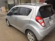 Chevrolet Spark   2014 - Bán Chevrolet Spark đời 2014, màu bạc, nhập khẩu  