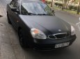 Daewoo Nubira   II 2002 - Bán ô tô Daewoo Nubira Nubira II đời 2002, màu đen, nhập khẩu, 185tr