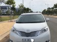 Toyota Sienna 2014 - Cần bán xe Toyota Sienna năm sản xuất 2014, màu trắng, nhập khẩu nguyên chiếc