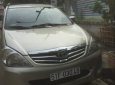 Toyota Innova 2008 - Gia đình bán Toyota Innova 2008, màu vàng cát