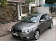 Kia Cerato 2010 - Bán xe Kia Cerato 2010, màu xám chính chủ