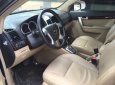 Chevrolet Captiva 2.4LTZ 2009 - Cần bán xe Chevrolet Captiva Sx 2009, bản full option màu đen