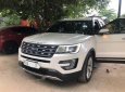 Ford Explorer 2016 - Bán Ford Explorer 2016, màu trắng, xe nhập