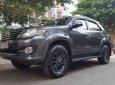 Toyota Fortuner 2015 - Bán xe Toyota Fortuner đời 2015, màu xám, nhập khẩu  