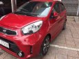 Kia Morning    2016 - Cần bán lại xe Kia Morning đời 2016, màu đỏ