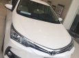 Toyota Corolla altis   1.8G   2019 - Bán ô tô Toyota Corolla altis 1.8G năm 2019, màu trắng