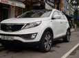 Kia Sportage 2011 - Cần bán gấp Kia Sportage đời 2011, màu trắng chính chủ