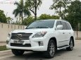 Lexus LX 570 2010 - Cần bán lại xe Lexus LX 570 đời 2010, màu trắng, nhập khẩu nguyên chiếc  