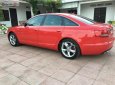 Audi A6 2006 - Cần bán Audi A6 đời 2006, màu đỏ, nhập khẩu nguyên chiếc, giá chỉ 480 triệu