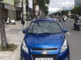 Chevrolet Spark 2016 - Bán Chevrolet Spark sản xuất 2016, màu xanh 