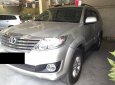 Toyota Fortuner 2.7V 2014 - Bán Toyota Fortuner 2.7V sản xuất năm 2014, màu bạc giá cạnh tranh