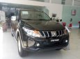 Mitsubishi Triton 2018 - Bán Mitsubishi Triton năm 2018, màu đen, xe nhập