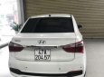 Hyundai Grand i10 2017 - Cần bán xe Hyundai Grand i10 năm sản xuất 2017, màu trắng đẹp như mới, 670 triệu