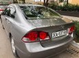 Honda Civic 1.8AT 2008 - Cần bán lại xe Honda Civic 1.8AT năm 2008, màu xám còn mới, giá tốt