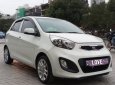 Kia Picanto  1.25AT 2013 - Ô Tô Thủ Đô bán xe Kia Picanto 1.25AT bản đủ đồ 2013, màu trắng, 325 triệu