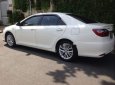 Toyota Camry   2.5Q 2015 - Cần bán gấp Toyota Camry 2.5Q năm sản xuất 2015, màu trắng, 897 triệu