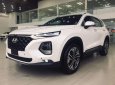 Hyundai Santa Fe 2019 - Bán xe Hyundai Santa Fe sản xuất năm 2019, màu trắng
