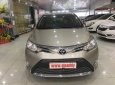 Toyota Vios 1.5E 2016 - Bán Toyota Vios 1.5E 2016, màu kem (be)