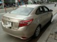 Toyota Vios 2016 - Bán Toyota Vios năm sản xuất 2016, màu vàng số tự động, giá cạnh tranh