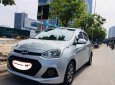 Hyundai Grand i10 1.0 MT 2014 - Bán ô tô Hyundai Grand i10 1.0 MT năm sản xuất 2014, màu bạc, xe nhập số sàn, 275 triệu