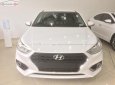 Hyundai Accent 1.4 MT Base 2018 - Bán Hyundai Accent 1.4 MT Base đời 2018, màu trắng, giá 425tr