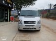 Ford Transit 2013 - Cần bán Ford Transit sản xuất năm 2013, màu bạc