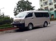 Toyota Hiace 2006 - Cần bán gấp Toyota Hiace đời 2006, màu bạc chính chủ, giá tốt