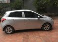 Hyundai Grand i10  1.0 MT Base 2015 - Bán xe Hyundai Grand i10 1.0 MT Base năm 2015, màu bạc, xe nhập chính chủ