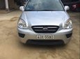 Kia Carens 2010 - Bán Kia Carens năm sản xuất 2010, màu bạc  