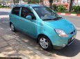 Daewoo Matiz SE 0.8 AT 2006 - Bán ô tô Daewoo Matiz SE 0.8 AT năm sản xuất 2006, màu xanh lam