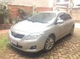 Toyota Corolla altis 2.0V 2009 - Bán Toyota Corolla Altis 2.0V năm 2009, màu bạc giá cạnh tranh