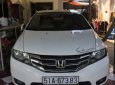 Honda City 2013 - Cần bán gấp Honda City đời 2013, màu trắng chính chủ