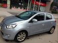 Mitsubishi Mirage   2015 - Chính chủ bán Mitsubishi Mirage sản xuất 2015, màu bạc, xe nhập