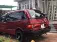 Toyota Previa 1991 - Cần bán gấp Toyota Previa 1991, màu đỏ, xe nhập ít sử dụng