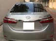 Toyota Corolla altis 1.8AT 2015 - Bán Toyota Altis đăng ký 12/2015 màu bạc, tự động, xe bảo hiểm 2 chiều