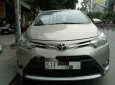 Toyota Vios 2016 - Bán Toyota Vios năm sản xuất 2016, màu vàng số tự động, giá cạnh tranh