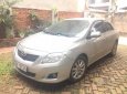 Toyota Corolla altis   2.0V 2009 - Bán Toyota Corolla altis 2.0V đời 2009, màu bạc, xe gia đình giá cạnh tranh